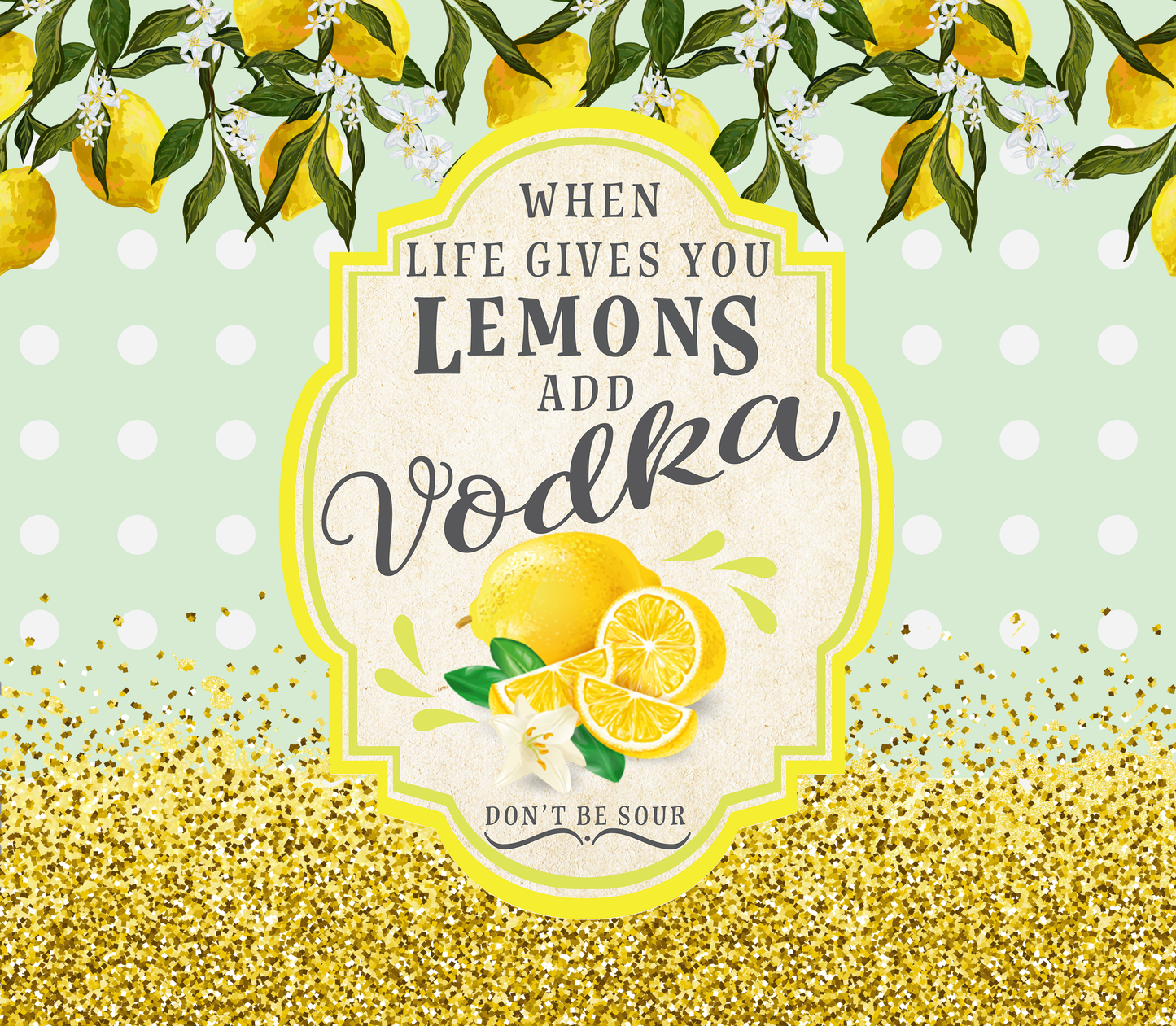 Life gives you Lemons