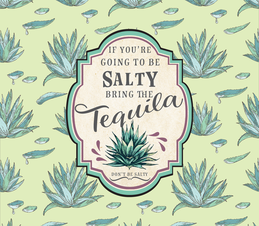 Don't Be Salty