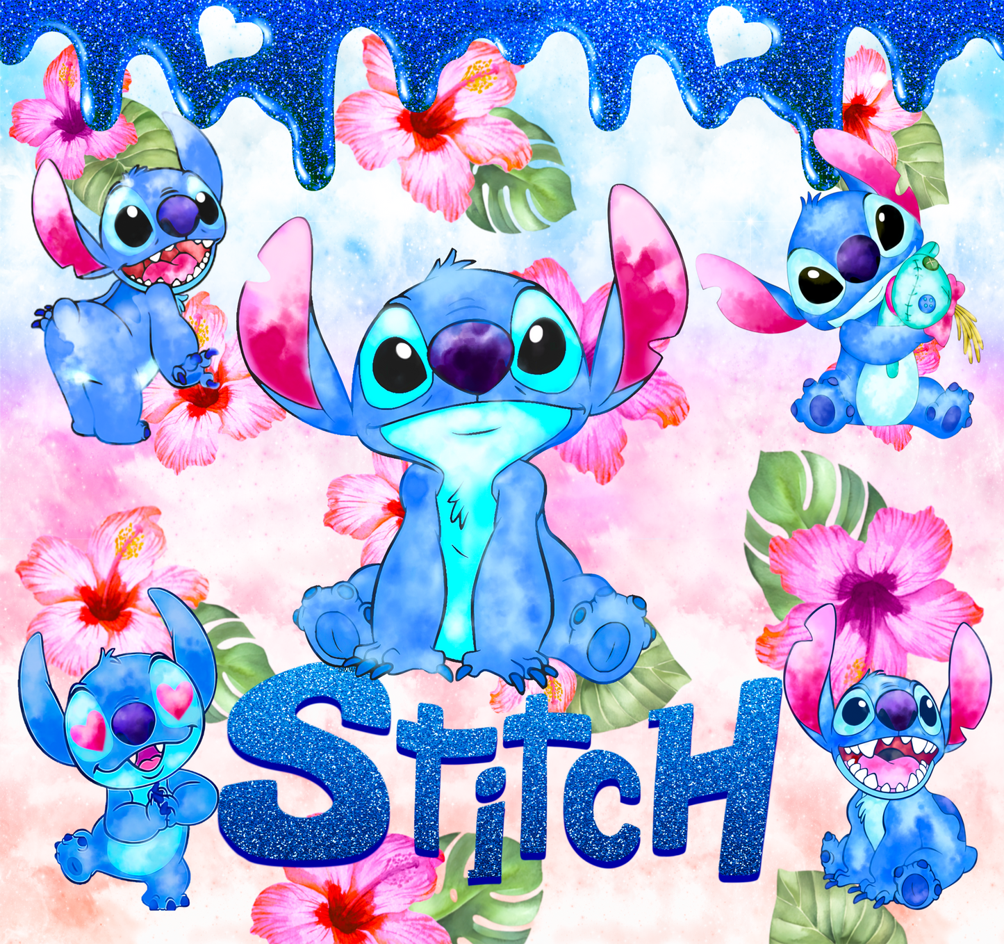 Happy Stitch