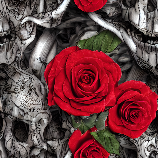 Skulls & Roses