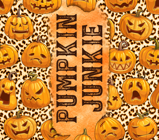 Pumpkin Junkie