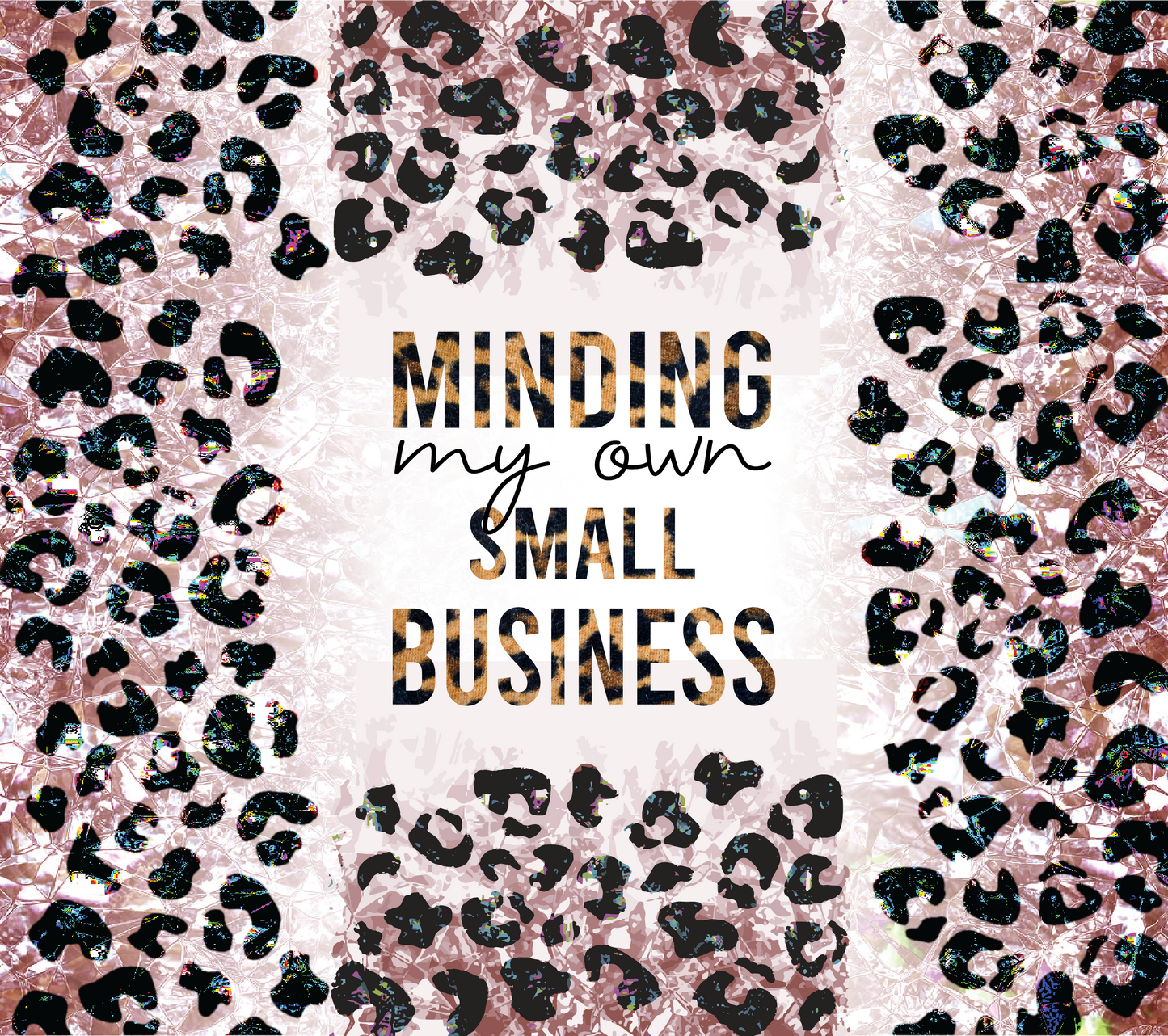 Minding my own Small Biz