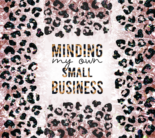 Minding my own Small Biz