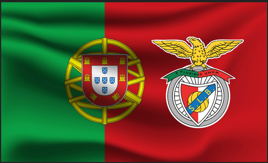 Benfica-Portugal Flag