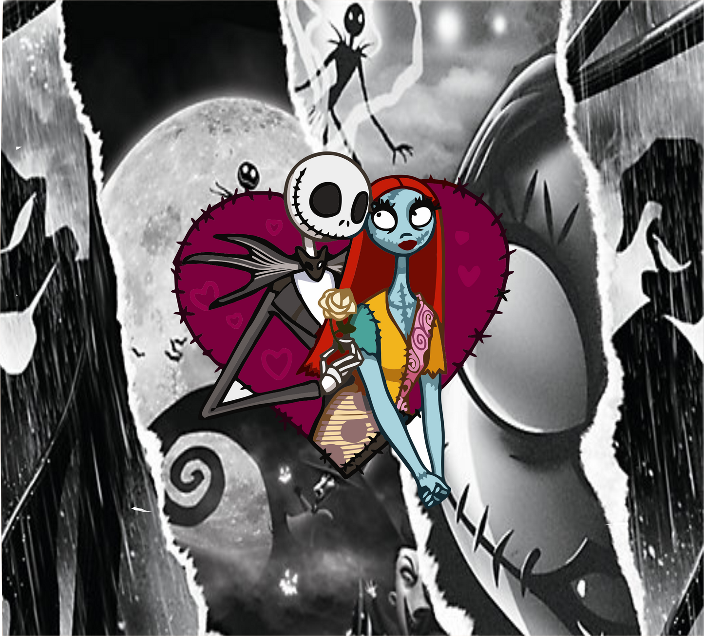 Jack & Sally