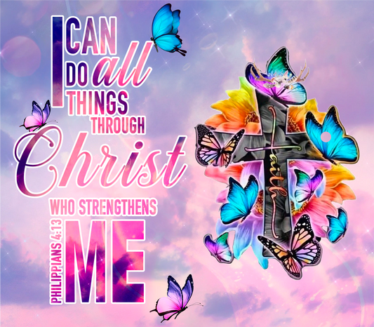 All things in Christ