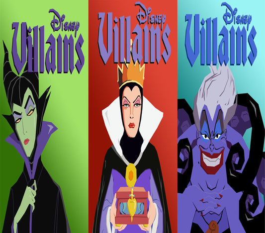 Disney Villans