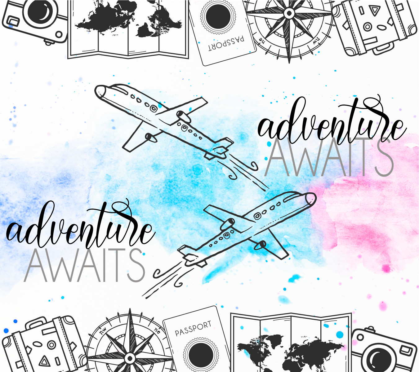 Adventure Awaits