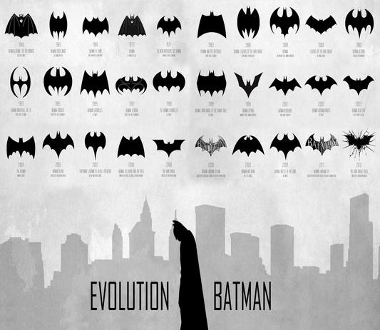 Batman Evolution