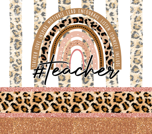 Leopard Teacher