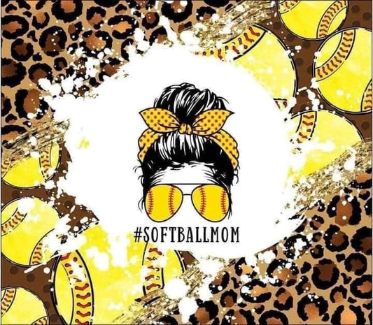 Cheetah softball