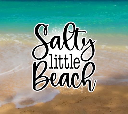 Salty Beach