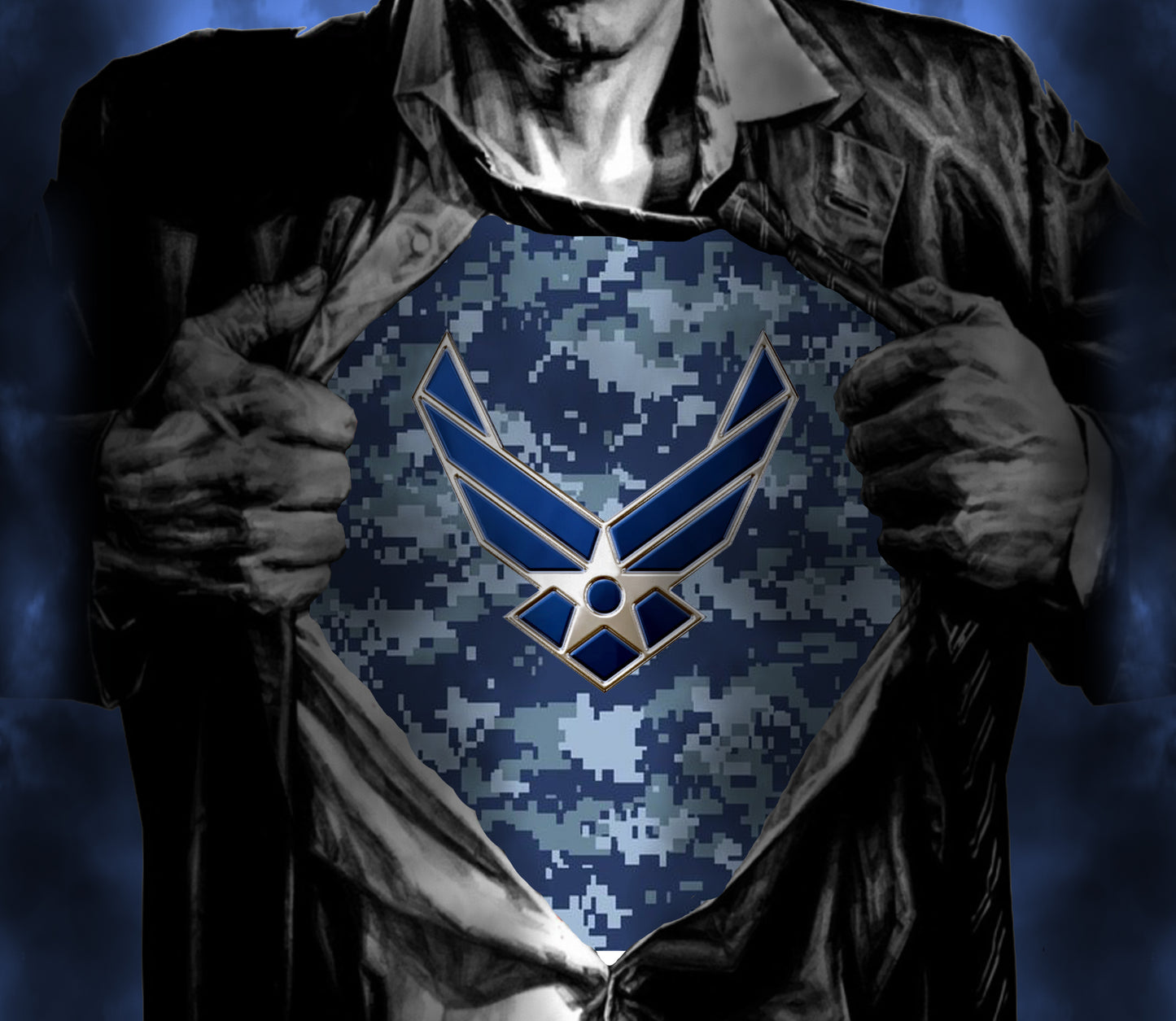 Superman Military