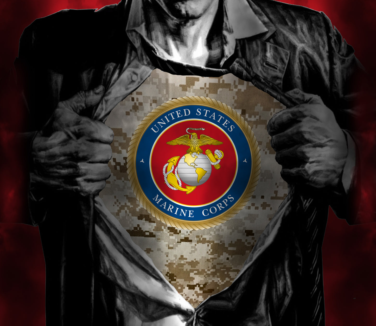 Superman Military