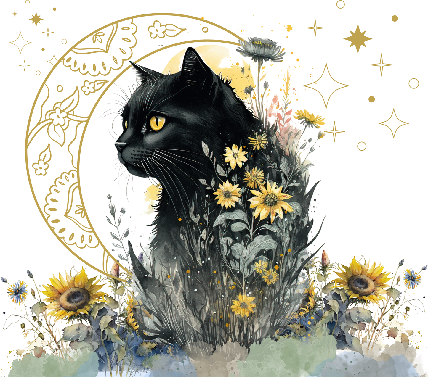 Celestial Cat