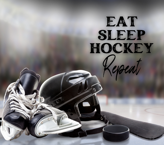 Eat Sleep Hockey